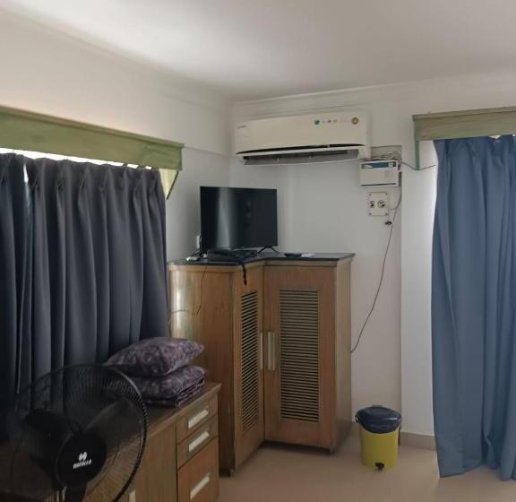 オーシャンビューデラックスルーム, Astra Sea View Rooms And Villa North Goa