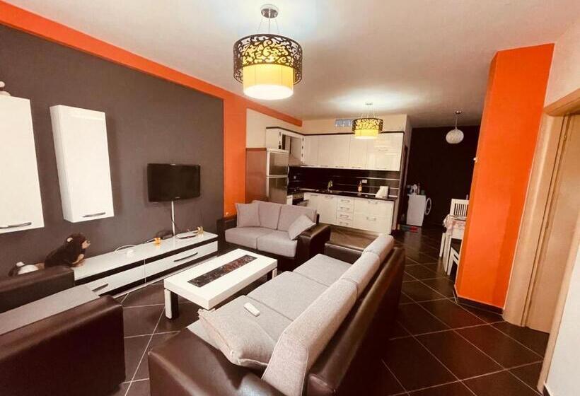 آپارتمان 1 خوابه, Sweet Holidays Apartament