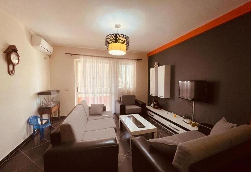 آپارتمان 1 خوابه, Sweet Holidays Apartament
