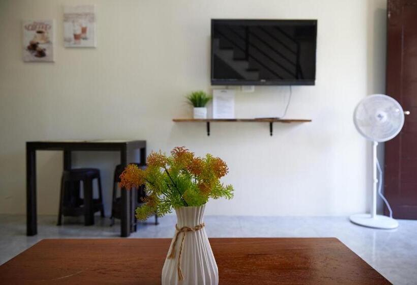 آپارتمان 1 خوابه با بالکن, The Armoury