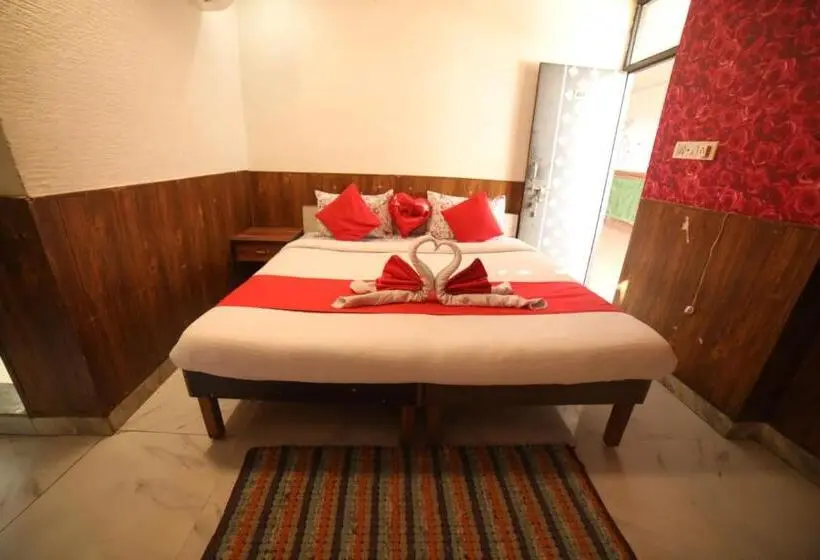 デラックスルーム, Udgam Hotels & Resort