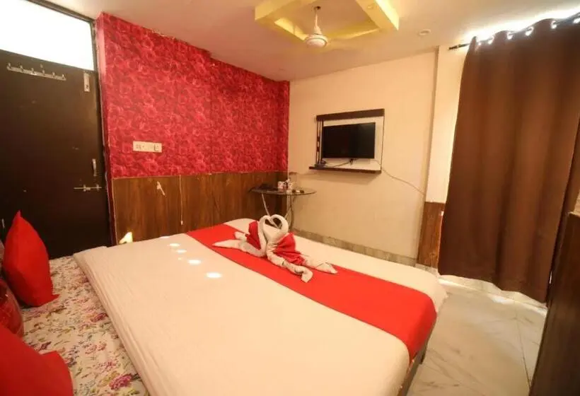 デラックスルーム, Udgam Hotels & Resort