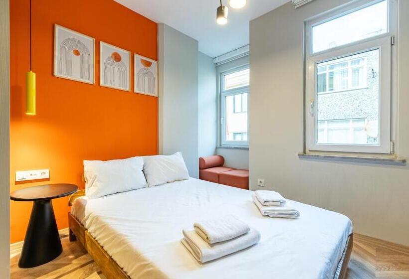 Pokój Standard Trzyosobowy, Vefa Apartments