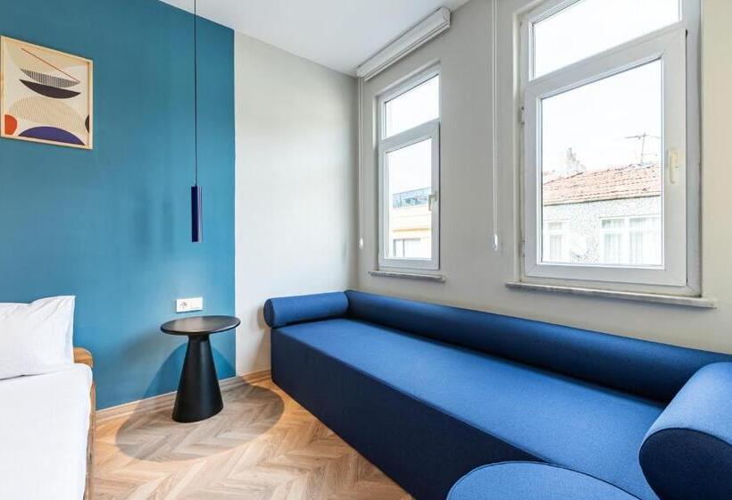 Pokój Standard Trzyosobowy, Vefa Apartments