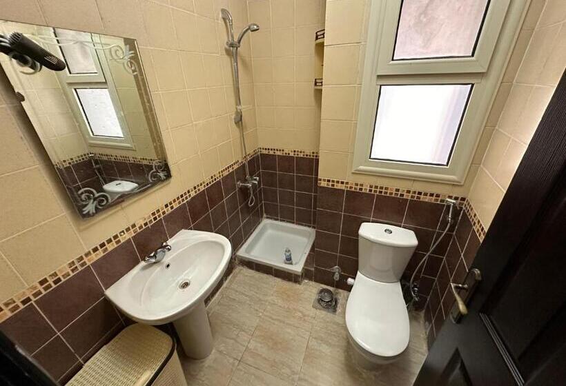 آپارتمان 1 خوابه با چشمانداز استخر, بلومار Blumar