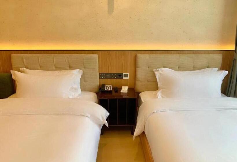 标准间, 瓦当瓦舍旅行酒店(九寨沟店)