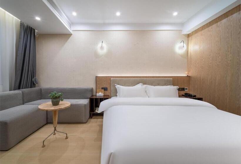 标准单人间, 瓦当瓦舍旅行酒店(九寨沟店)