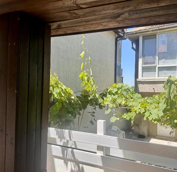 חדר סטנדרט פנימי, Arthotel Oscar I Sozopol
