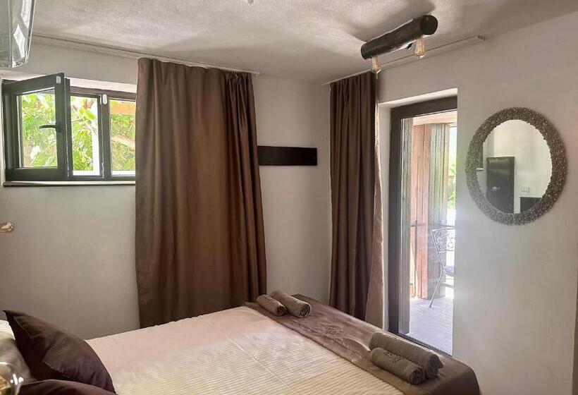 اتاق استاندارد اینتریور, Arthotel Oscar I Sozopol