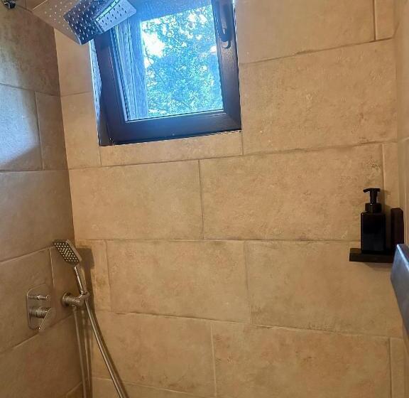 اتاق استاندارد با چشمانداز باغ, Arthotel Oscar I Sozopol