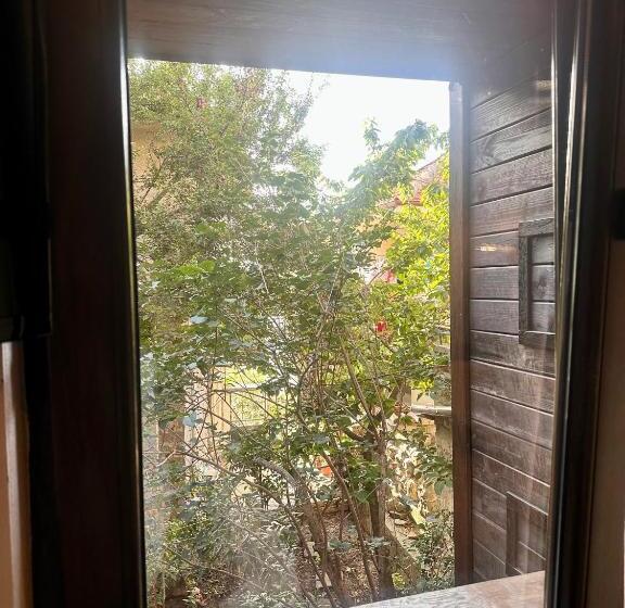 חדר סטנדרט נוף לגינה, Arthotel Oscar I Sozopol