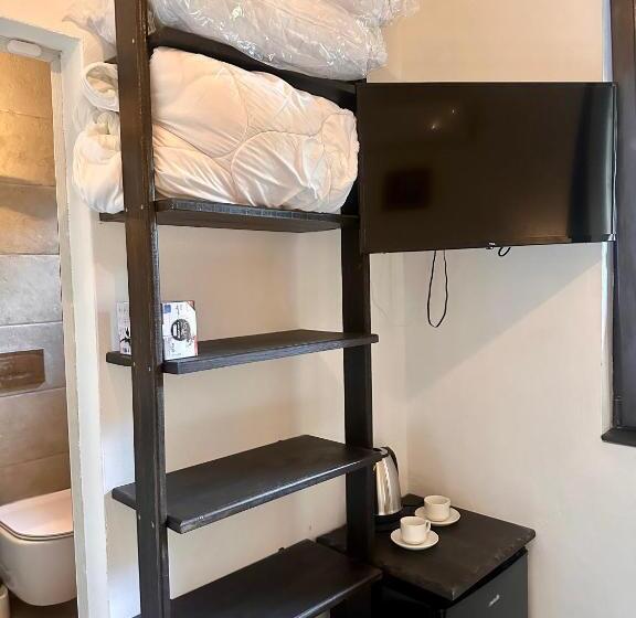 اتاق استاندارد با چشمانداز باغ, Arthotel Oscar I Sozopol