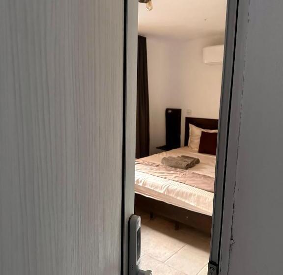 اتاق استاندارد با چشمانداز باغ, Arthotel Oscar I Sozopol