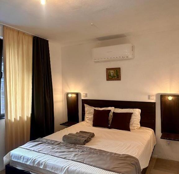 اتاق استاندارد با چشمانداز باغ, Arthotel Oscar I Sozopol