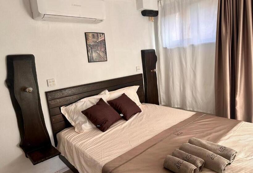 اتاق لوکس با چشمانداز دریا, Arthotel Oscar I Sozopol
