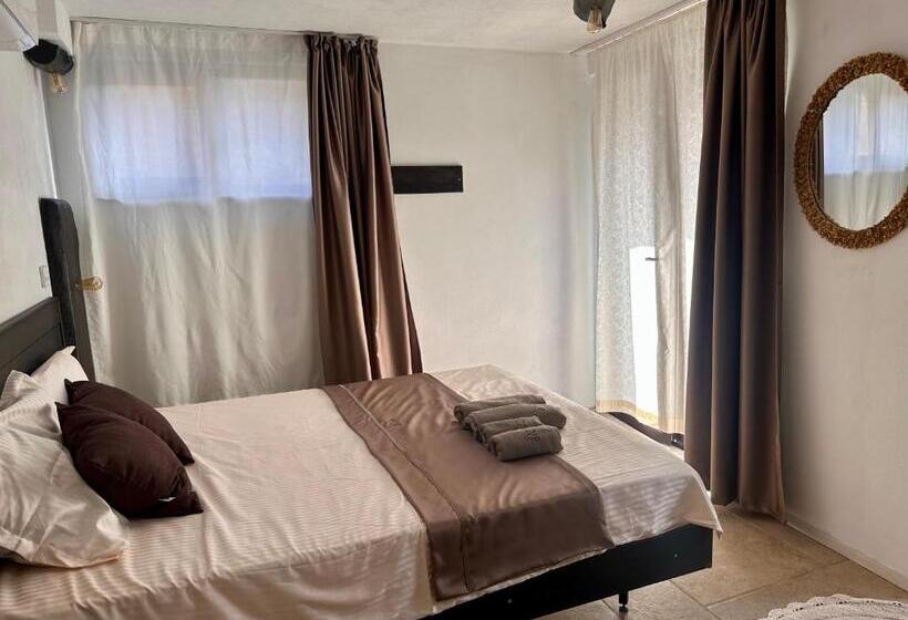 اتاق لوکس با چشمانداز دریا, Arthotel Oscar I Sozopol