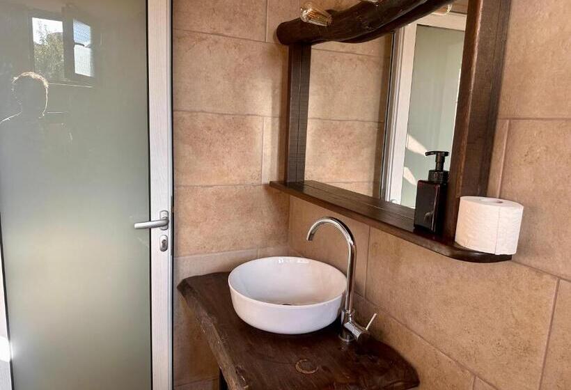 חדר דלוקס עם מרפסת נוף לים, Arthotel Oscar I Sozopol