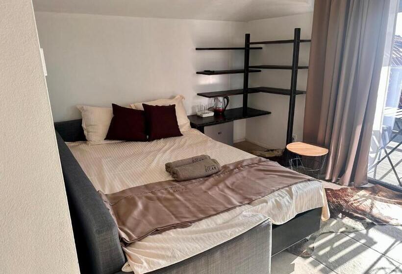 استودیوی استاندارد با چشمانداز دریا, Arthotel Oscar I Sozopol