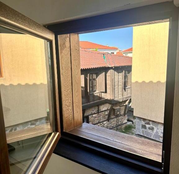 סטודיו סטנדרטי נוף לים, Arthotel Oscar I Sozopol