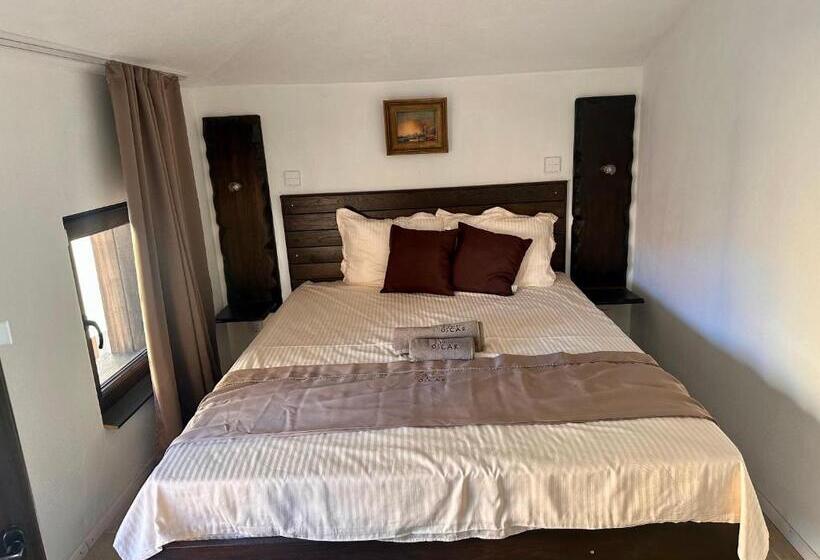 استودیوی استاندارد با چشمانداز دریا, Arthotel Oscar I Sozopol