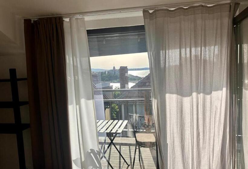 استودیوی استاندارد با چشمانداز دریا, Arthotel Oscar I Sozopol