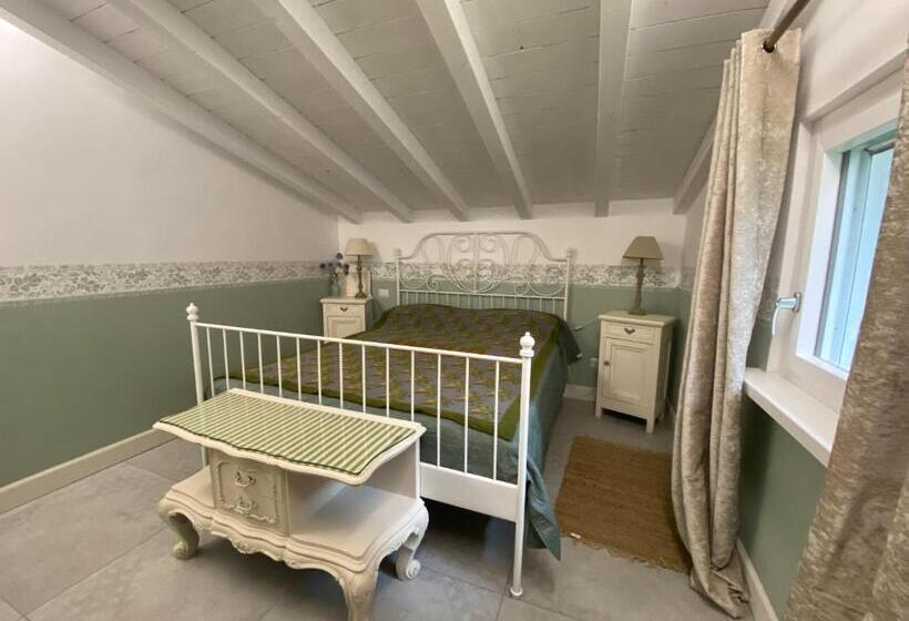 Номер Стандарт Совместная Ванная, Casa Mileti