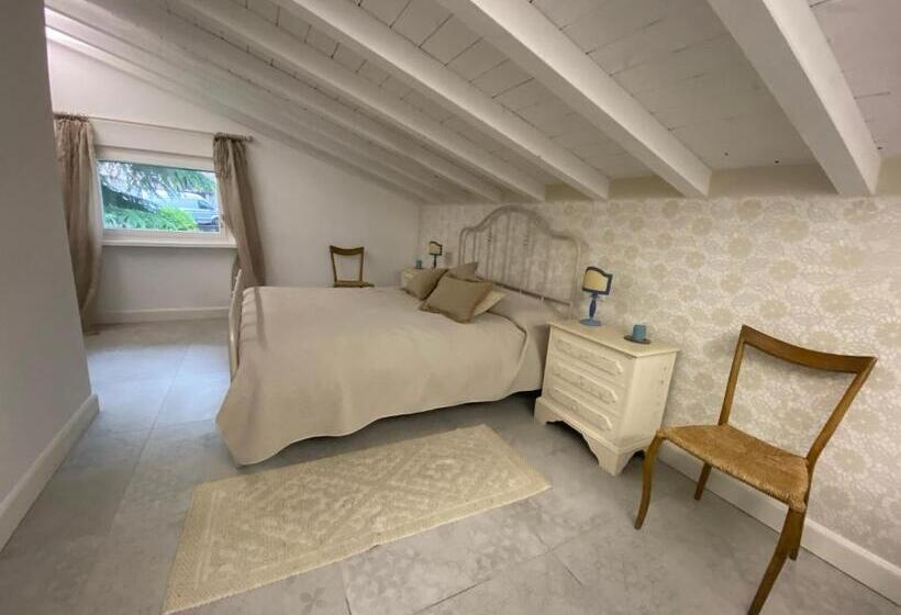 带共用浴室的标准房间, Casa Mileti