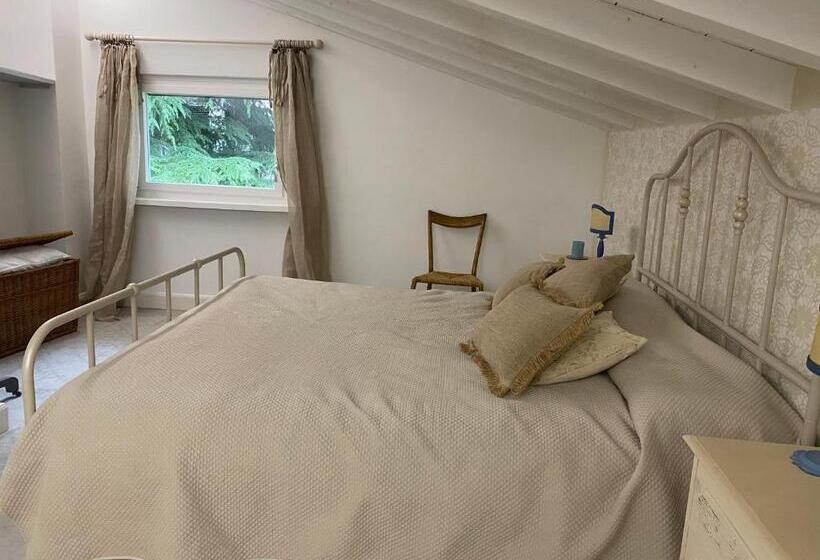 带共用浴室的标准房间, Casa Mileti