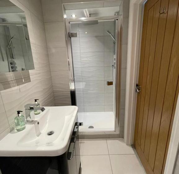 Стандартный Номер Кровать Кинг, Guest Room With Parking Near St Ives & Penzance