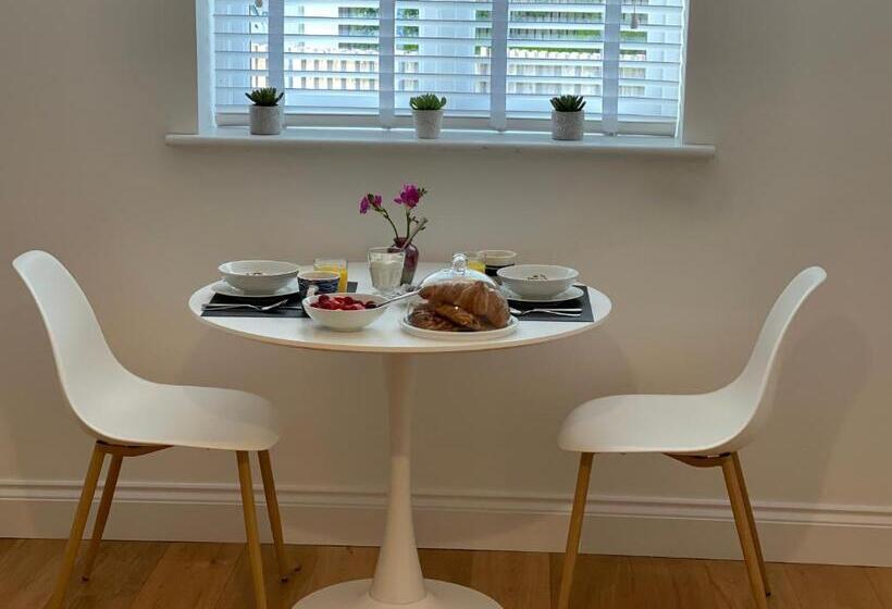 Стандартный Номер Кровать Кинг, Guest Room With Parking Near St Ives & Penzance