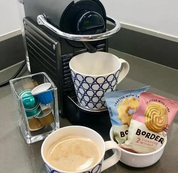 キングサイズベッドのスタンダードルーム, Guest Room With Parking Near St Ives & Penzance