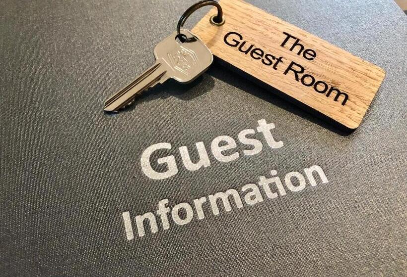 Стандартный Номер Кровать Кинг, Guest Room With Parking Near St Ives & Penzance