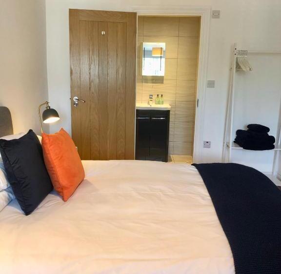 Стандартный Номер Кровать Кинг, Guest Room With Parking Near St Ives & Penzance