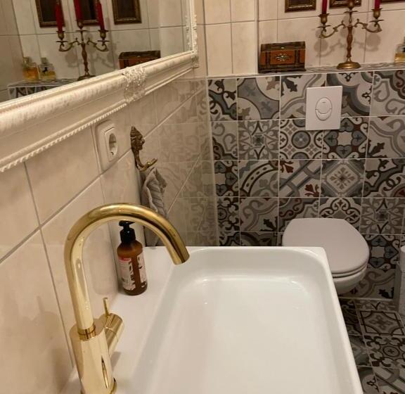 ガーデンビューデラックスルーム, Luxurious Classical Dutch Styled Room In City Centre Of The Hague