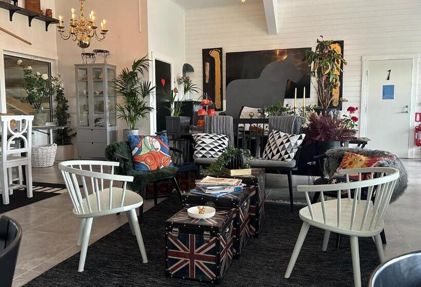 חדר סטנדרט, Rickebasta Bnb