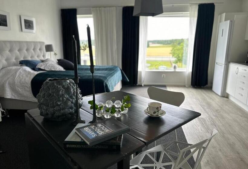 דירת חדר דלוקס, Rickebasta Bnb