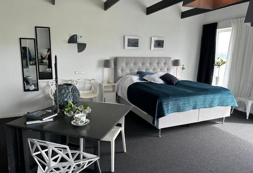 דירת חדר דלוקס, Rickebasta Bnb