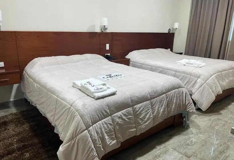 اتاق استاندارد, Caruzo Hotel And Suites
