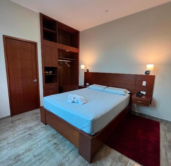 이코노미 룸, Caruzo Hotel And Suites
