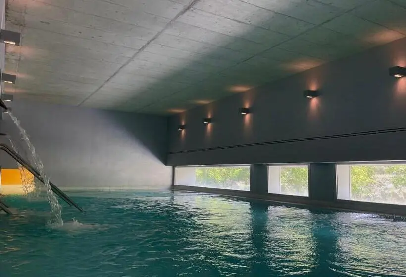 اتاق استاندارد با دسترسی به اسپا, Balneario De La Albotea