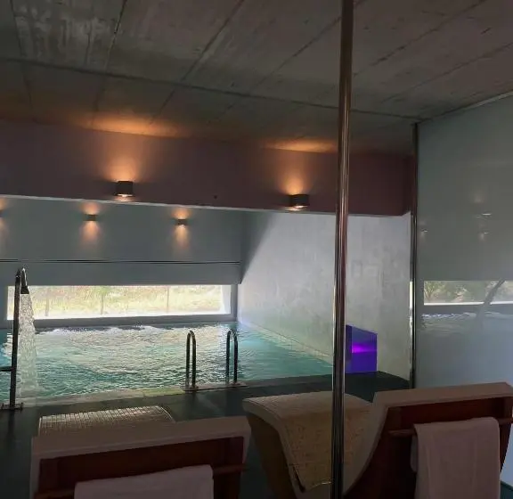 اتاق استاندارد با دسترسی به اسپا, Balneario De La Albotea