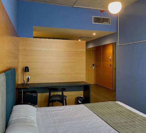 חדר סטנדרט נוף לבריכה, Balneario De La Albotea