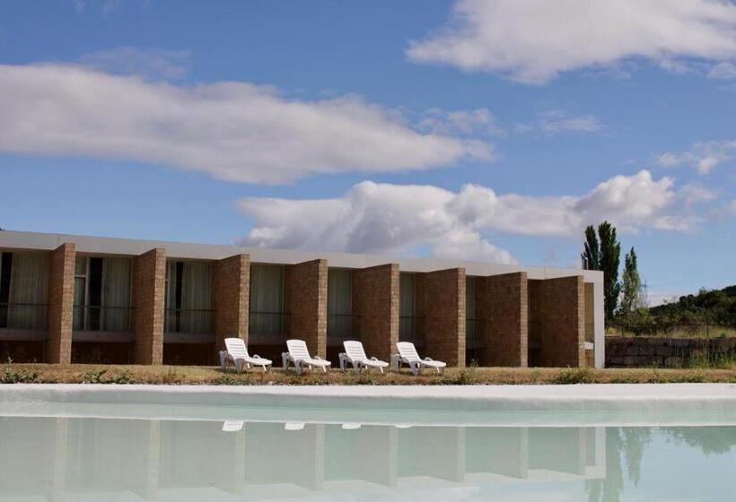 חדר סטנדרט נוף לבריכה, Balneario De La Albotea