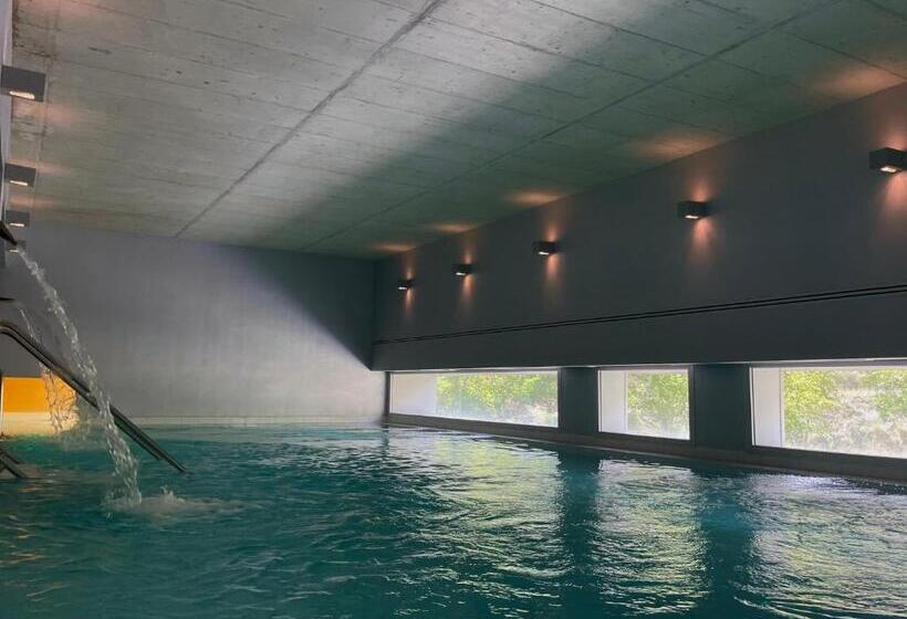 חדר סופריור עם גישה לספא, Balneario De La Albotea