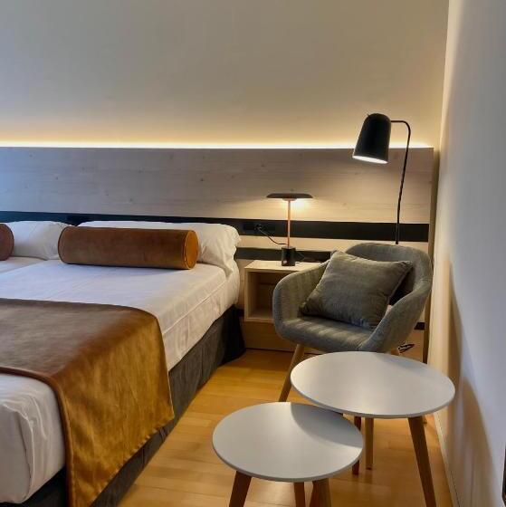 חדר סטנדרט, Balneario De La Albotea