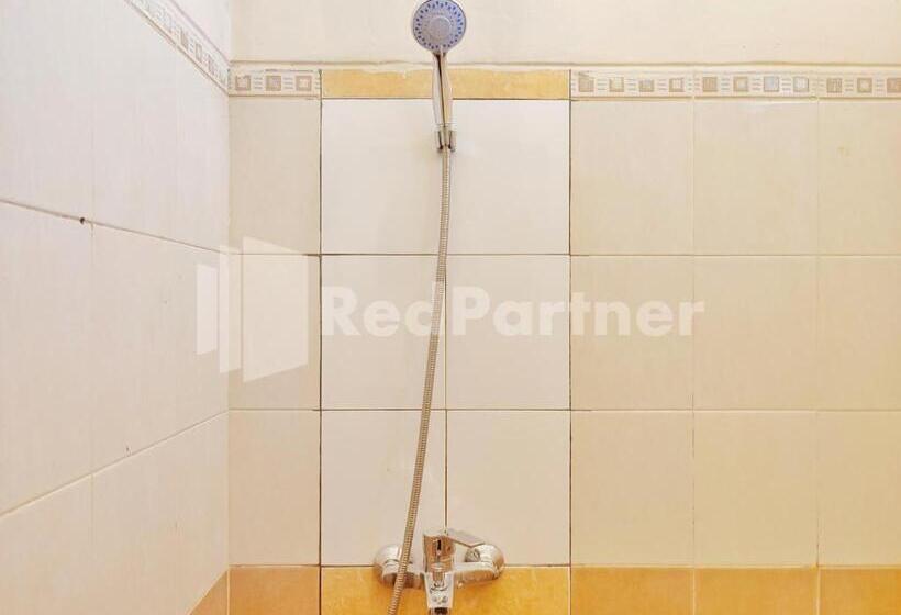 스탠다드 룸, Mutiara Residence Near Simpang Lima Mitra Reddoorz