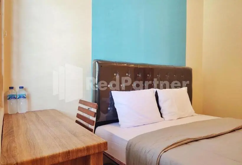 スタンダードルーム, Mutiara Residence Near Simpang Lima Mitra Reddoorz