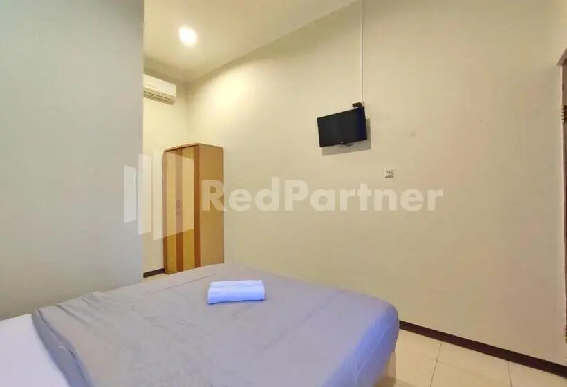 スタンダードルーム, Mutiara Residence Near Simpang Lima Mitra Reddoorz