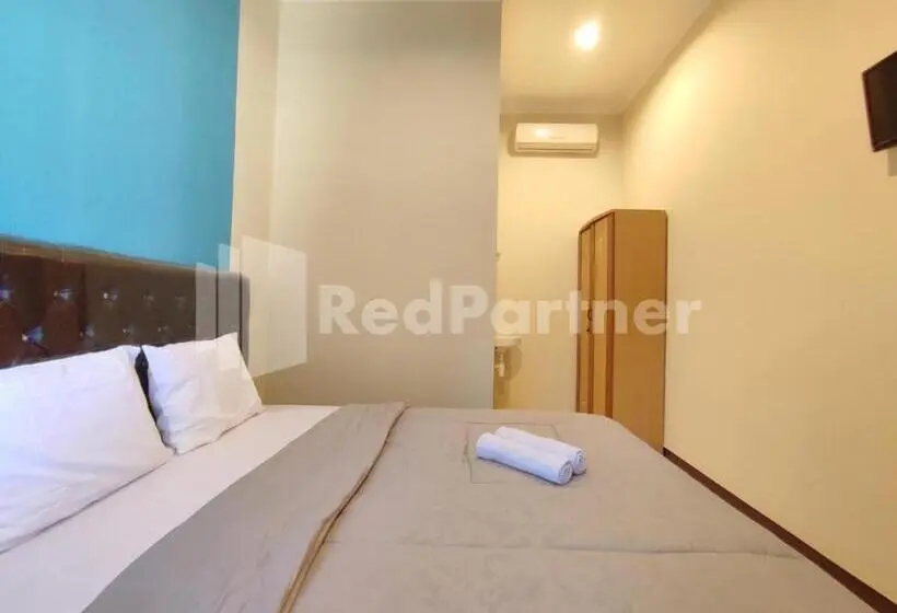 スタンダードルーム, Mutiara Residence Near Simpang Lima Mitra Reddoorz