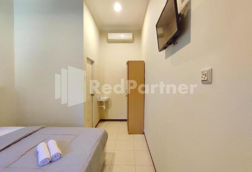 스탠다드 룸, Mutiara Residence Near Simpang Lima Mitra Reddoorz